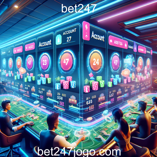 Desvendando a Categoria 'Conta' no Bet247: Um Desafio para os Amantes de Palavras e Números