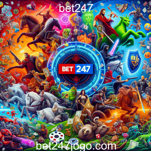 Explore a Nova Categoria de Jogos de Palavras-Chave na Bet247