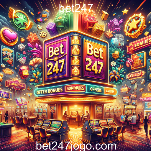 Descubra as Melhores Promoções da Bet247