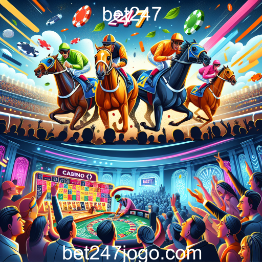 A Emoção das Corridas no Bet247: Uma Experiência de Apostas Inigualável