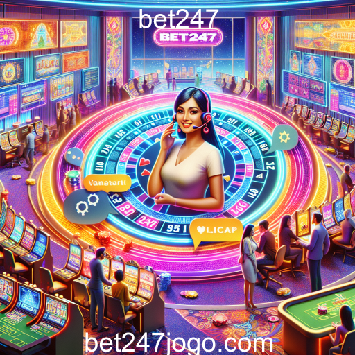 A Importância do Suporte nos Jogos Online: Foco no Bet247