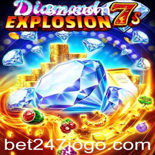 DiamondExplosion7s: A Aventura Cintilante no Mundo dos Cassinos Online