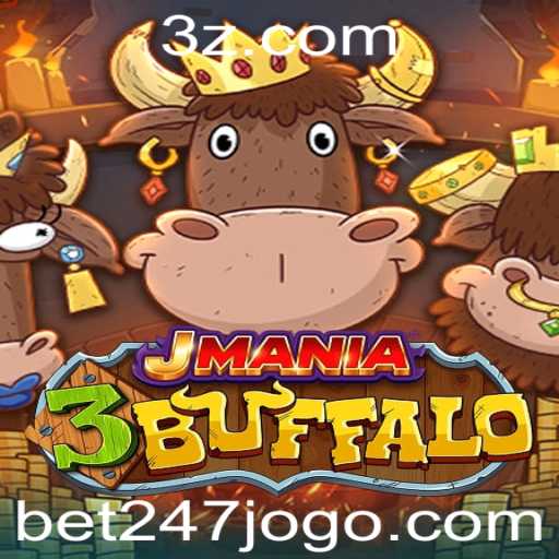 Descubra JMania3Buffalo: O Novo Hit do Mundo dos Jogos de Apostas