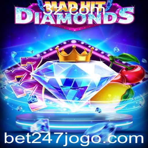 MadHitDiamonds: Descubra o Brilhante Mundo dos Jogos de Sorte com Bet247