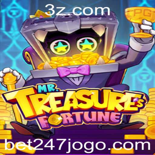 Descubra MrTreasuresFortune: O Jogo de Aventura com bet247