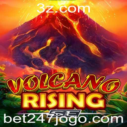 Descobrindo o Mundo de VolcanoRisingSE com a Plataforma bet247